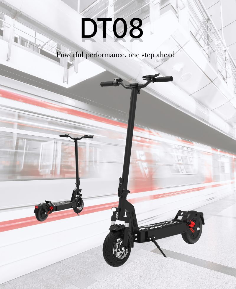 DT08 48V13Ah 500W single motor,DriveTron brand