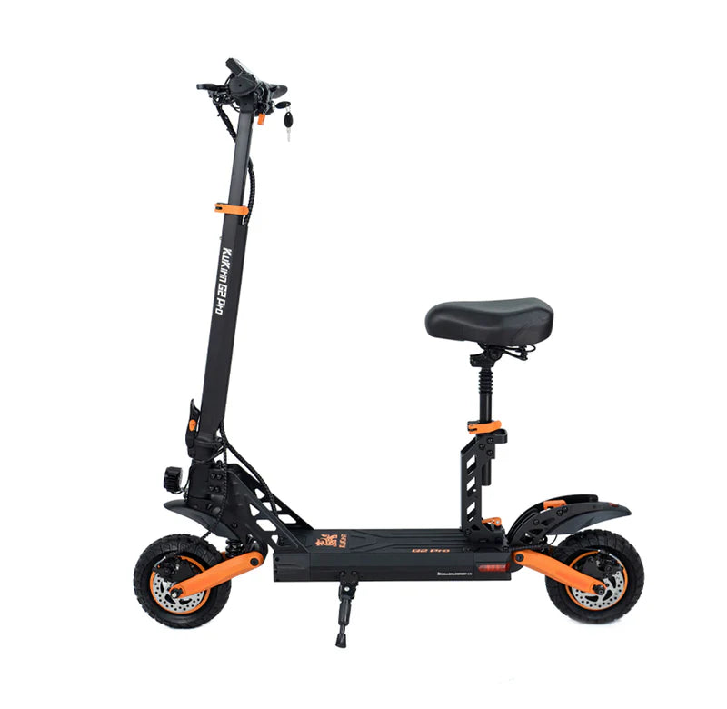 KUKIRIN G2 Pro Electric Scooter | 748WH Power | 25KM/H Max Speed[VMP Version]