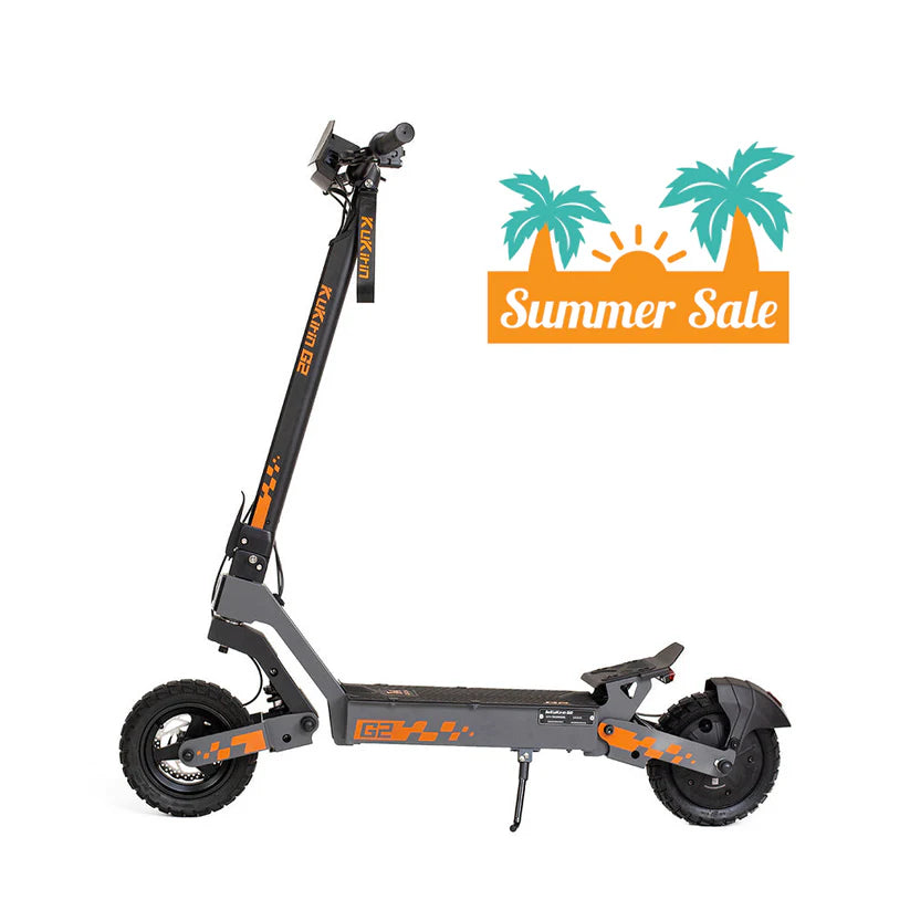 KUKIRIN G2 Electric Scooter | 720WH Power | 48V 15Ah Battery[Pre-Order]