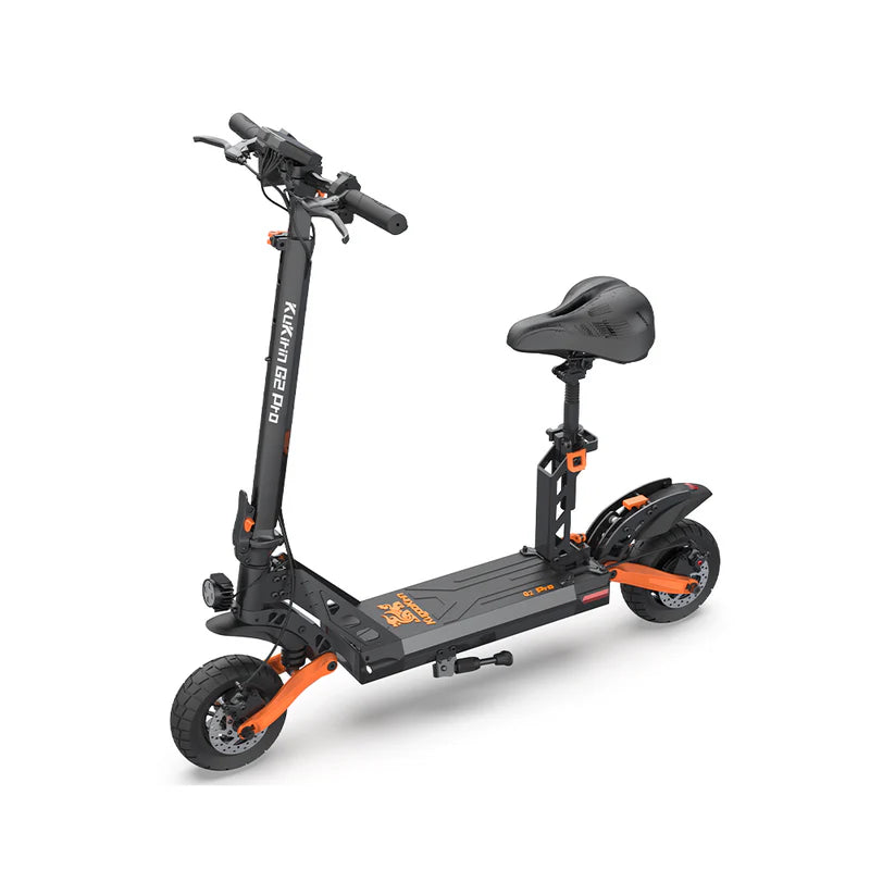 KUKIRIN G2 Pro Electric Scooter | 748WH Power | 25KM/H Max Speed[VMP Version]